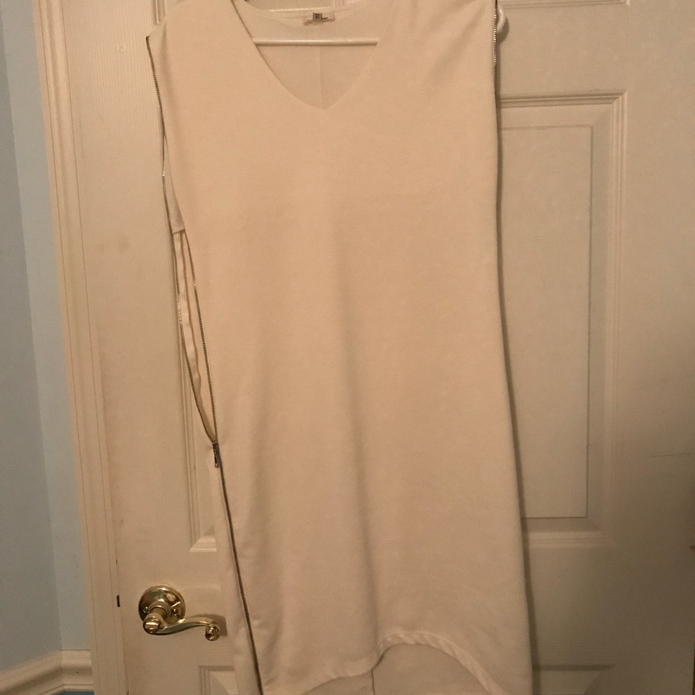 River Island Zipper Dress